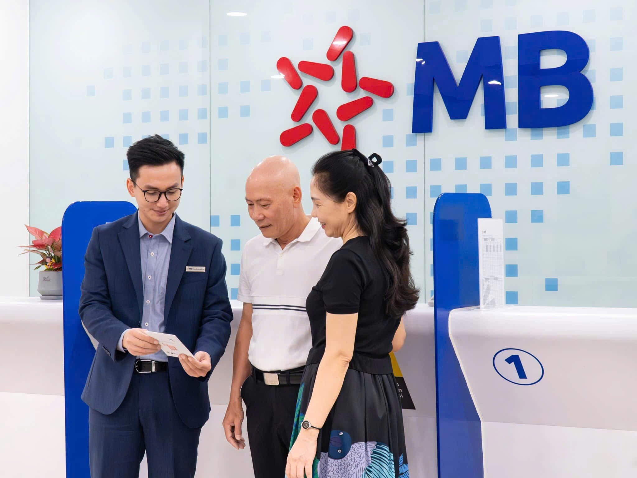 MB trở thành ngân hàng đầu tiên tại Việt Nam vượt mốc 100.000 tỷ đồng vốn điều lệ - 3