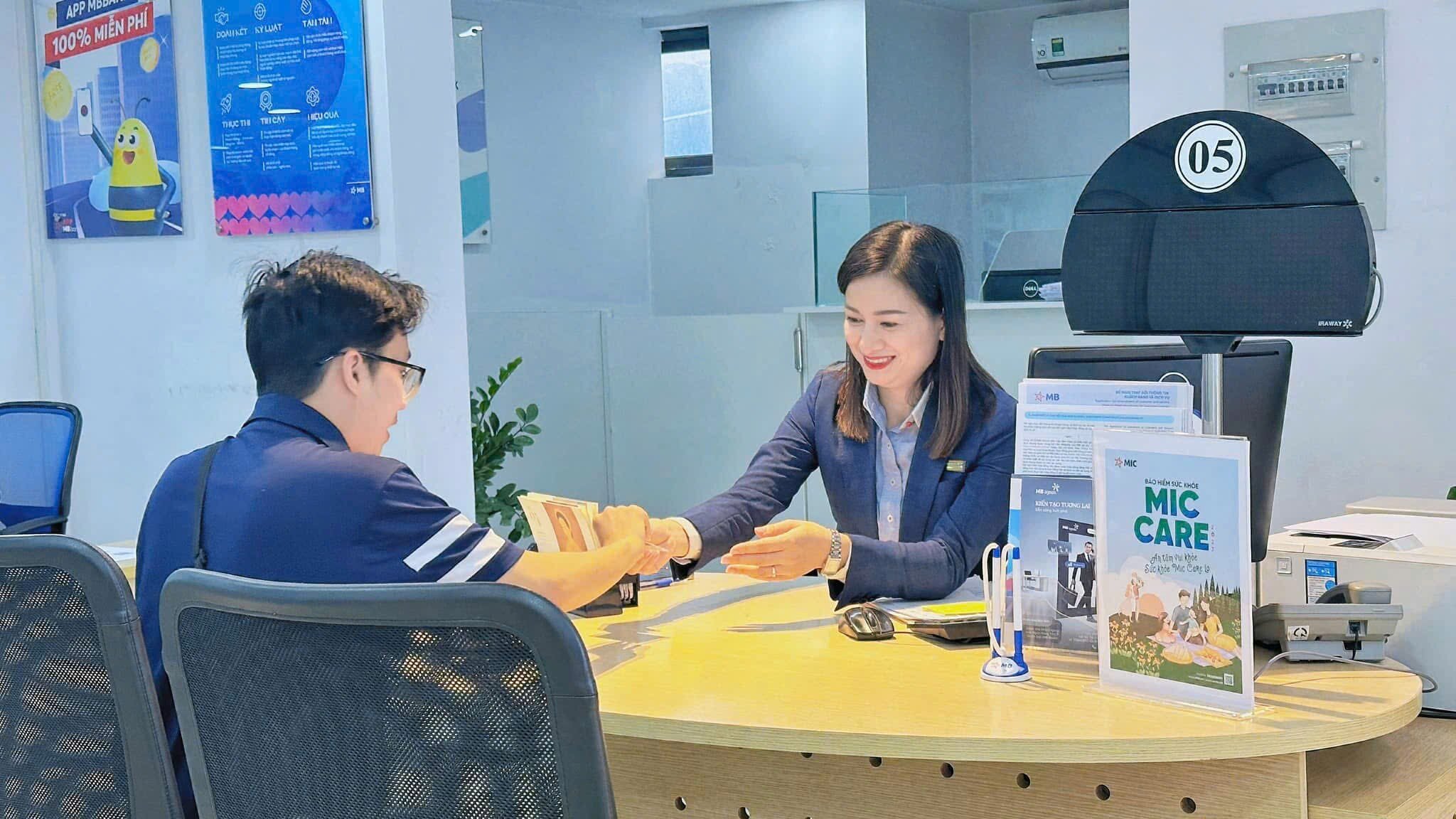 MB trở thành ngân hàng đầu tiên tại Việt Nam vượt mốc 100.000 tỷ đồng vốn điều lệ - 4