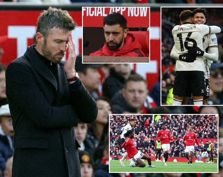 MU chỉ hơn nhóm "cầm đèn đỏ" 1 điểm, Liverpool bay vào top 4 bảng xếp hạng NHA - 1