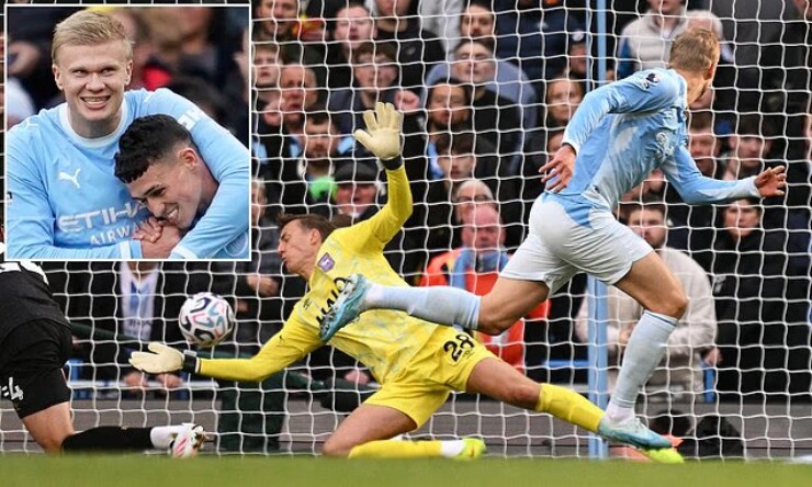 Man City chưa hoàn hảo nhưng vẫn biết cách thắng, hình bóng nhà vô địch tương lai - 3
