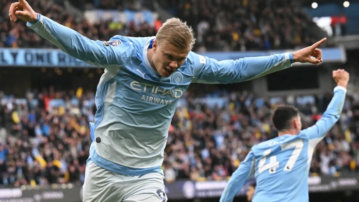 Man City chưa hoàn hảo nhưng vẫn biết cách thắng, hình bóng nhà vô địch tương lai - 2