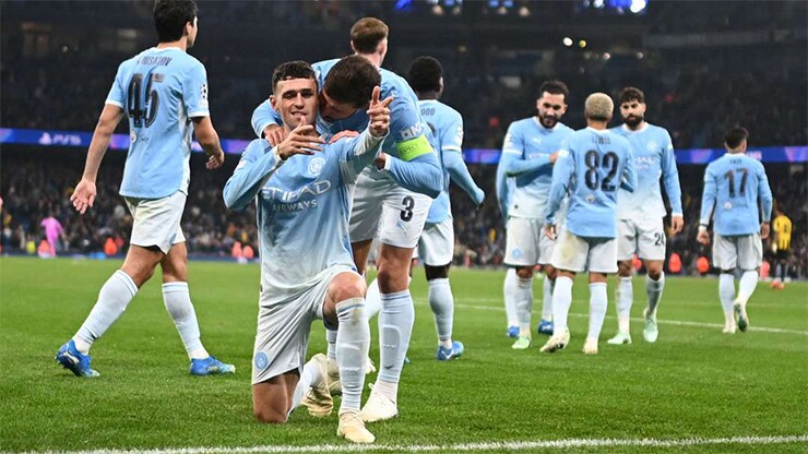 Man City đối mặt sức ép sau kết luận điều tra tài chính