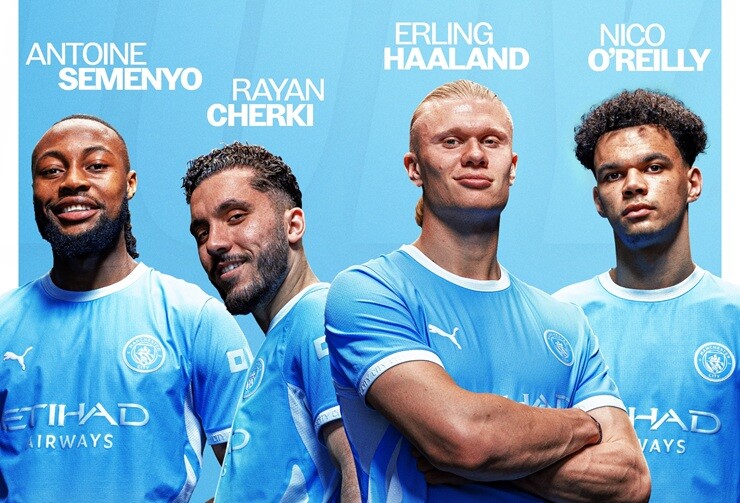 Man City có thể phải “giảm giá” bán các ngôi sao của họ nếu xuống hạng