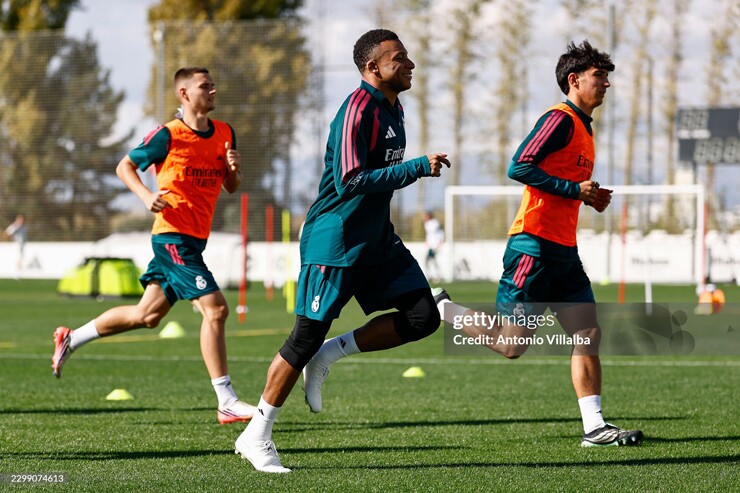 Mbappe nỗ lực lấy lại niềm tin