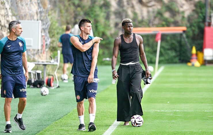 MLS mở ra cơ hội mới cho Pogba