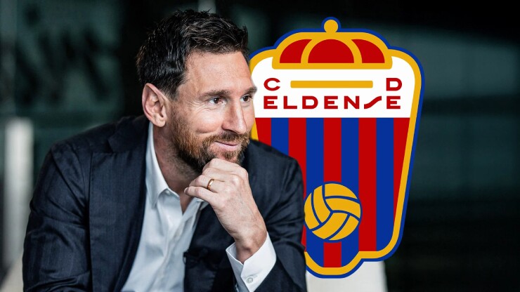 Messi mua CLB Tây Ban Nha, sắp đối đầu Ronaldo trên cương vị Chủ tịch - 1