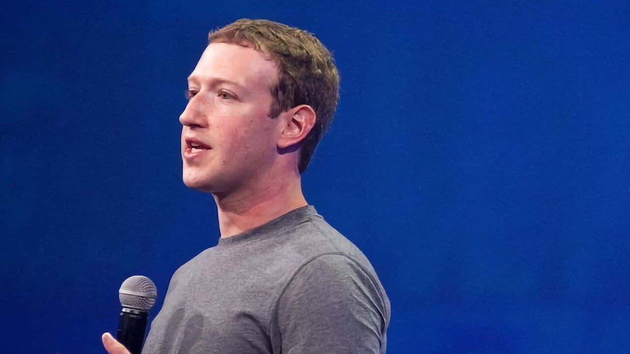 CEO Facebook Mark Zuckerberg.