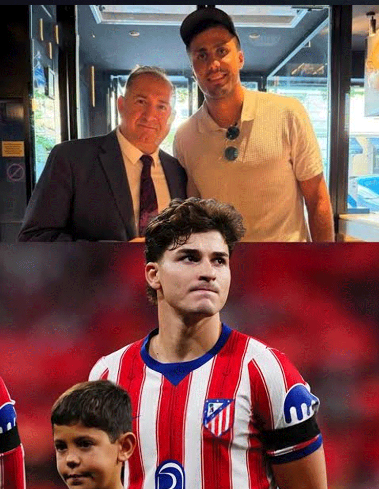 Người đại diện Pablo Barquero có thể là chìa khóa đưa Alvarez cập bến Camp Nou.