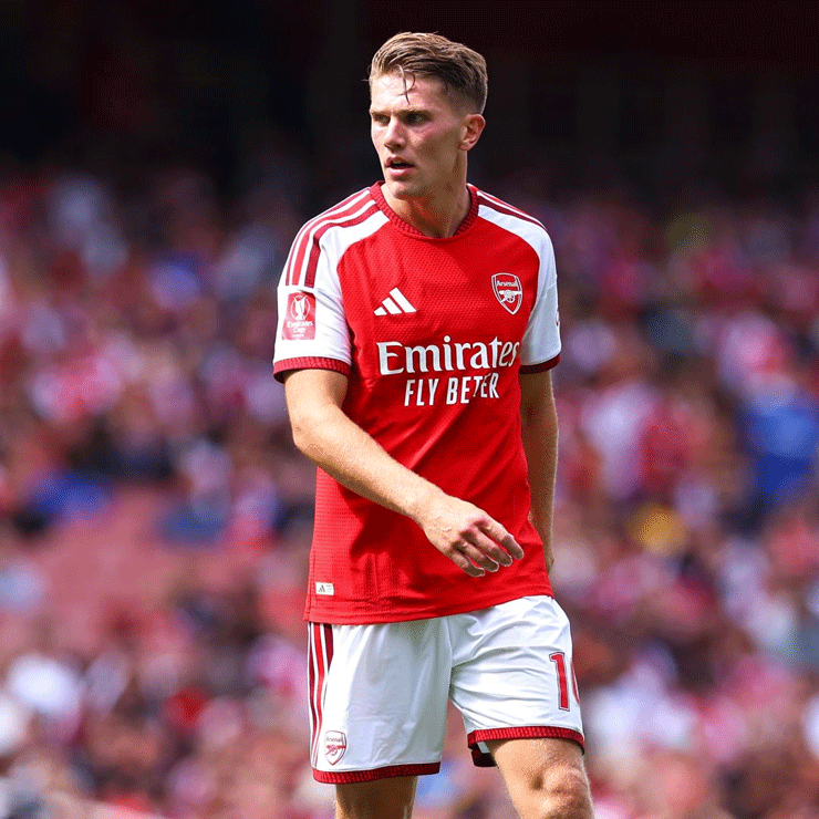 Arsenal sẵn sàng chia tay Viktor Gyokeres nếu chiêu mộ thành công Alvarez.