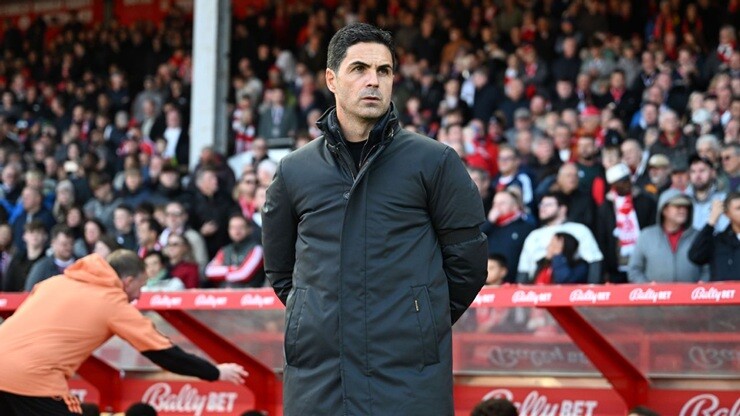 Arteta đang tạo ra khác biệt như thế nào bằng các quyết định thay người