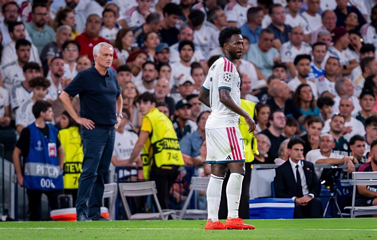 Mourinho đặt lợi ích Real Madrid lên hàng đầu