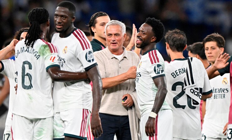 Real - Mourinho tìm ra “chìa khóa” chiến thắng từ những tình huống cố định - 3