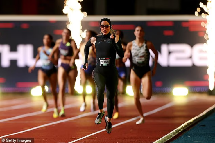 Trang phục gây tranh cãi của nhà vô địch Olympic có nguy cơ vắng bóng tại Los Angeles 2028