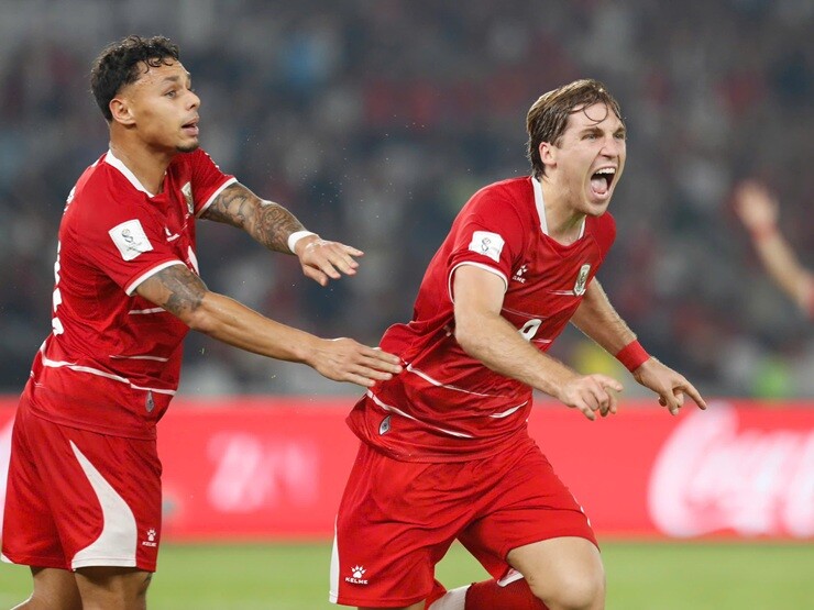 Indonesia giật vé vào chung kết FIFA ASEAN Cup đầy kịch tính