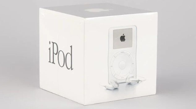 iPod Classic.