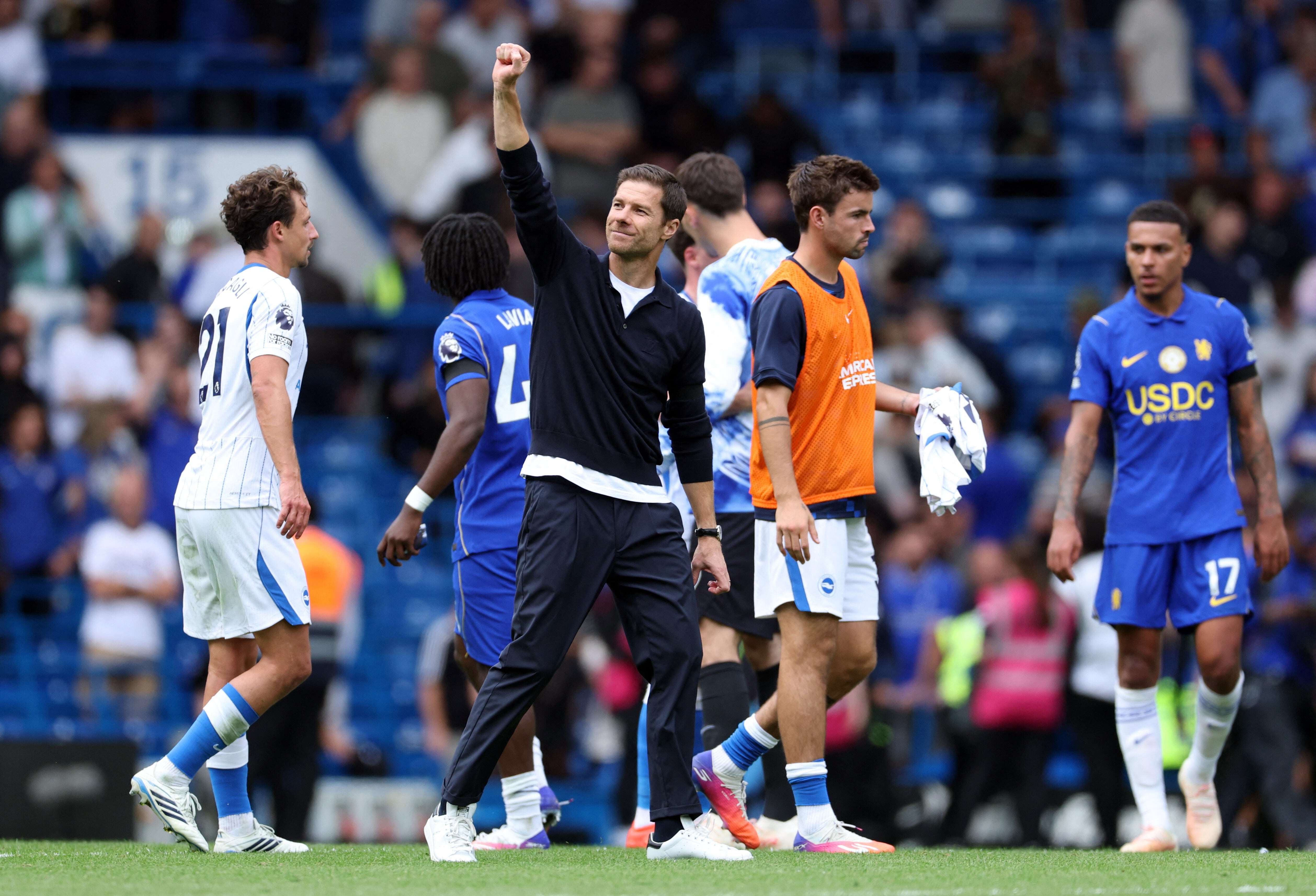 HLV Alonso vẫn còn nhiều việc phải làm với Chelsea