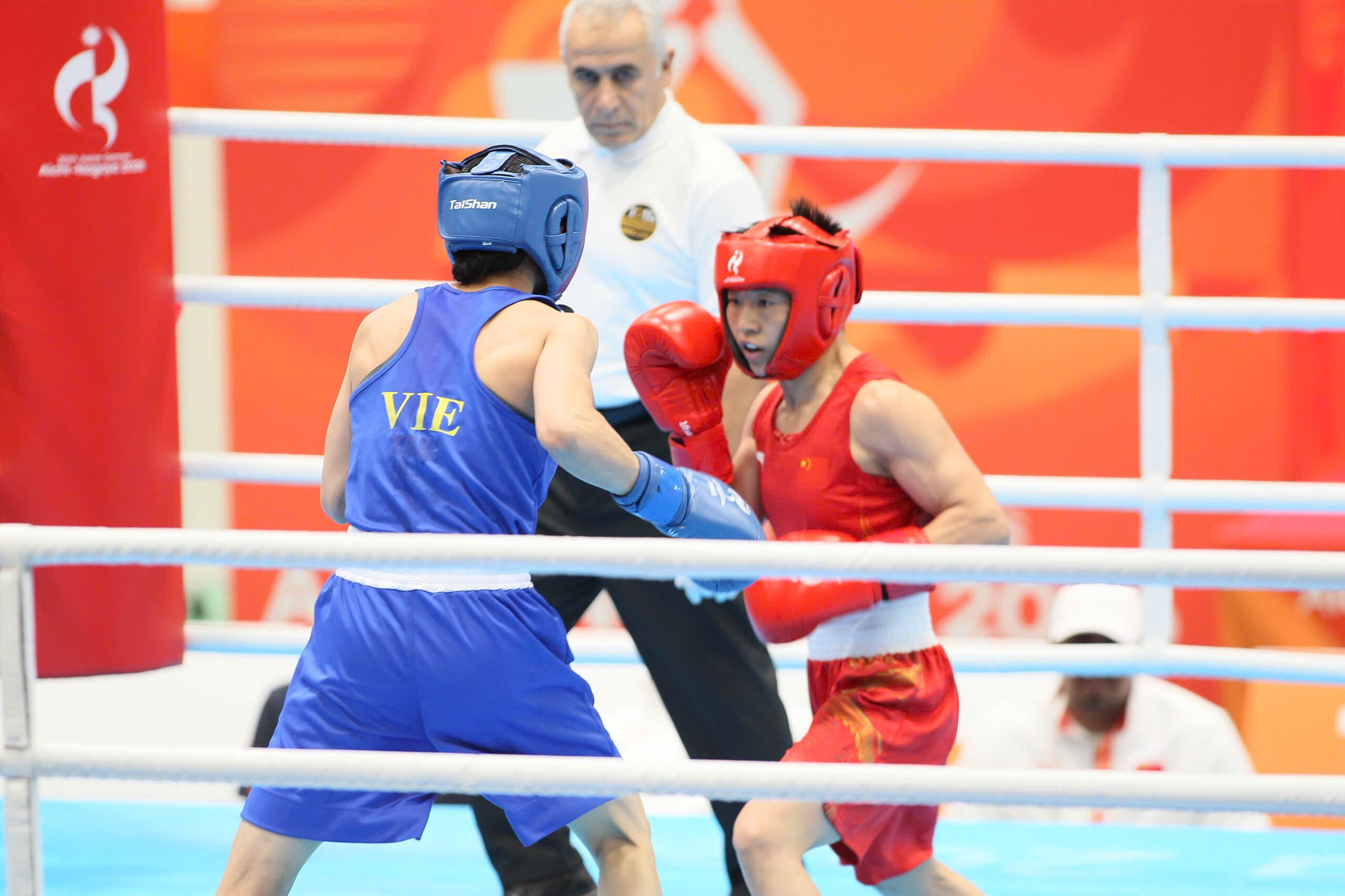 Nguyễn Thị Tâm tiết lộ "bí kíp" mang về tấm HCB lịch sử ASIAD cho boxing - 6
