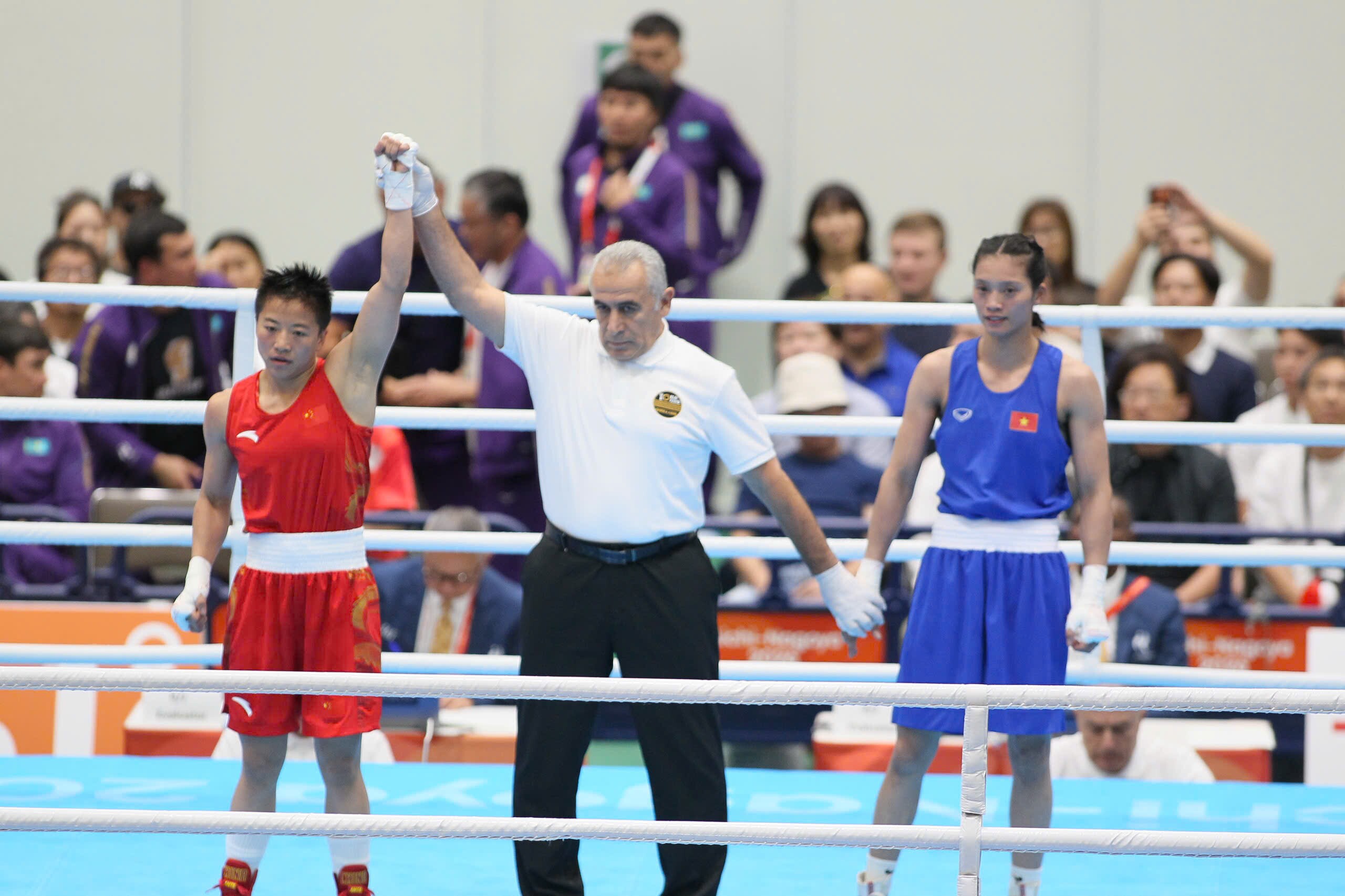 Nguyễn Thị Tâm tiết lộ "bí kíp" mang về tấm HCB lịch sử ASIAD cho boxing - 7