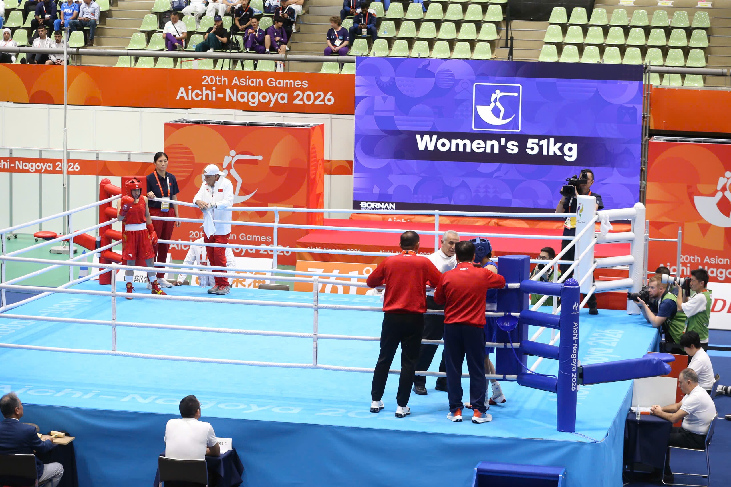 Nguyễn Thị Tâm tiết lộ "bí kíp" mang về tấm HCB lịch sử ASIAD cho boxing - 4
