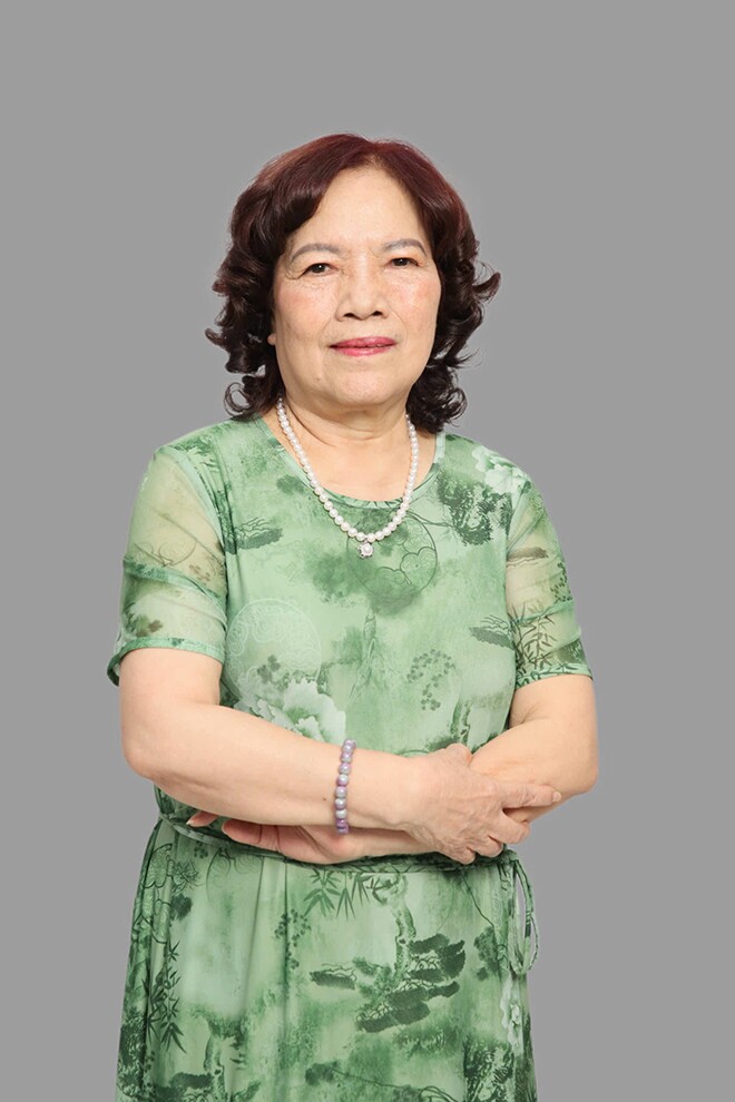 Phó Chủ tịch HĐQT Nguyễn Thanh Hà là chuyên gia giàu kinh nghiệm đã xây dựng nền tảng trong sự phát triển của Vietjet.