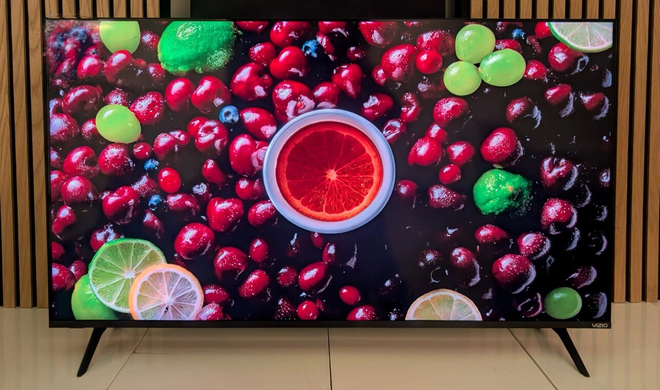 TV Vizio Mini LED Quantum 4K VQM50C.