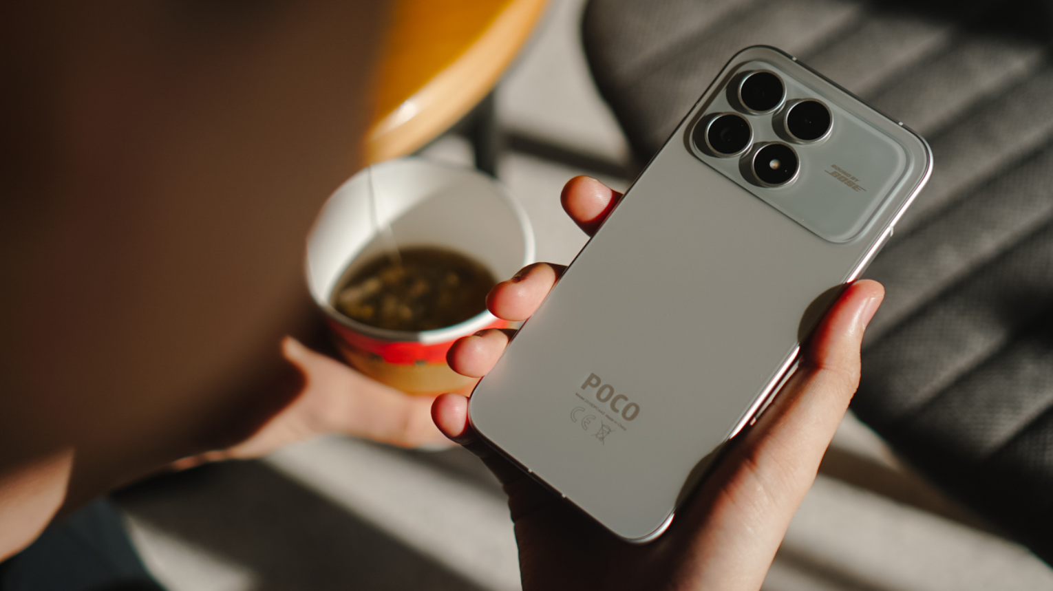 POCO F8 Pro 5G.