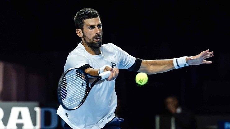 Djokovic gặp khó khăn về thể chất gần đây