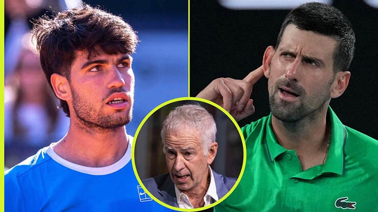 Alcaraz khó lòng tái hiện thành tích Grand Slam của Djokovic