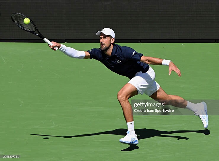 Djokovic rất muốn giành thêm danh hiệu