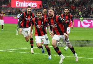 Nóng rực Serie A: AC Milan thắng nghẹt thở, Juventus thua thảm