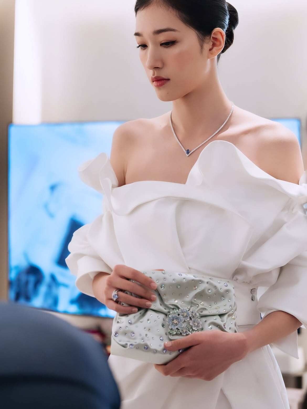 Nữ thần cao 1m80 tỏa sáng từ sàn diễn thời trang tới sân bóng chuyền ASIAD - 10