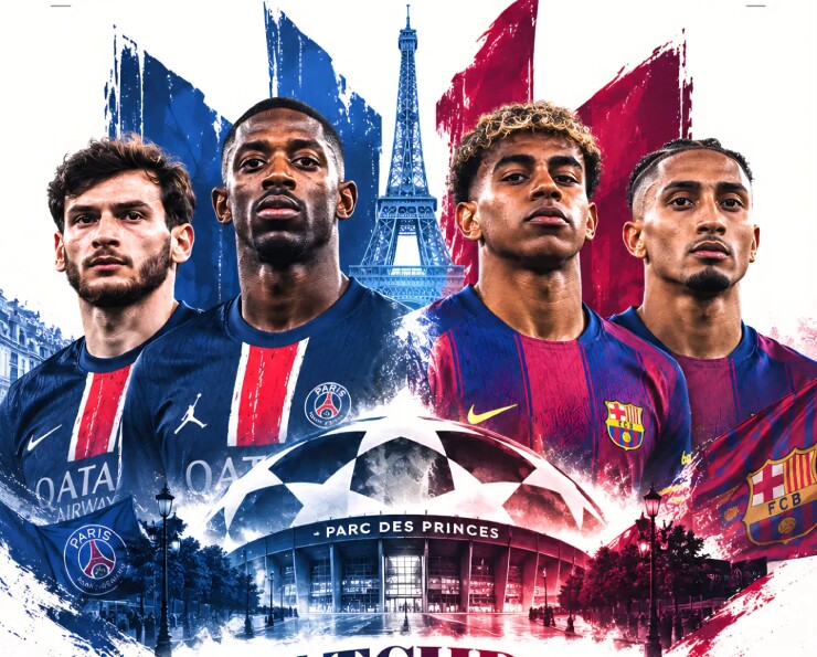 PSG thống trị châu Âu 2 năm liên tiếp nhờ mang "ADN Barcelona"? - 1