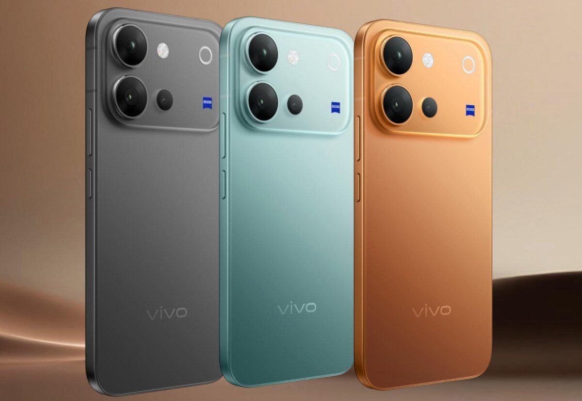 3 màu của&nbsp;Vivo V80.
