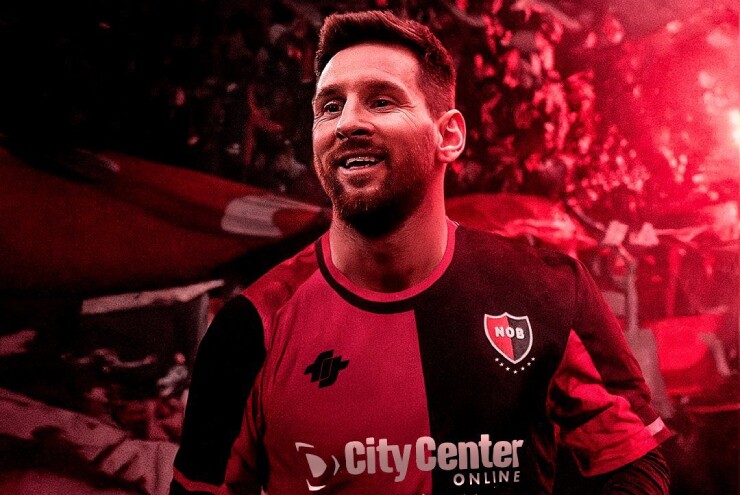 Rộ tin Messi về thi đấu cho Newell's Old Boys từ đầu năm 2027