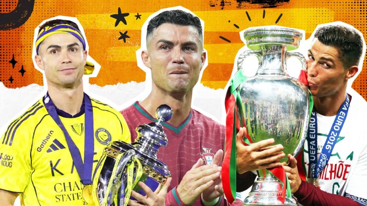 Ronaldo là hình mẫu của sự chuyên nghiệp