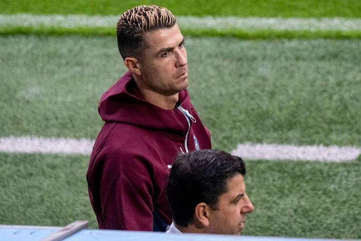 Ronaldo xác nhận chưa giã từ ĐT Bồ Đào Nha, công bố lí do mâu thuẫn HLV Jesus - 1