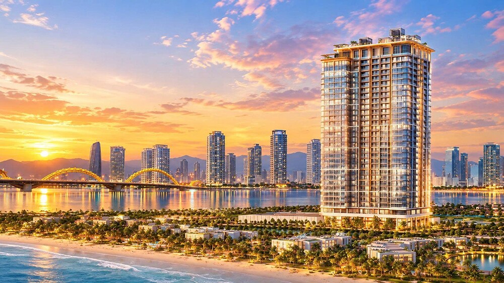 SCD Group - đơn vị chủ lực phân phối dự án Sun Saphia Residence tại cung đường Võ Nguyên Giáp - Trường Sa - Nguyễn Đức Thuận