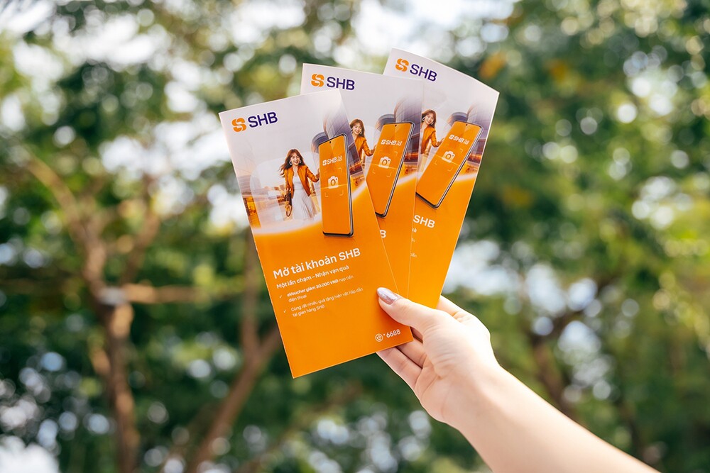 Đồng hành cùng các chương trình thúc đẩy thanh toán số là cơ hội để&nbsp;SHB&nbsp;lắng nghe nhu cầu thực tế và lan tỏa những phương thức giao dịch hiện đại, thuận tiện và an toàn.
