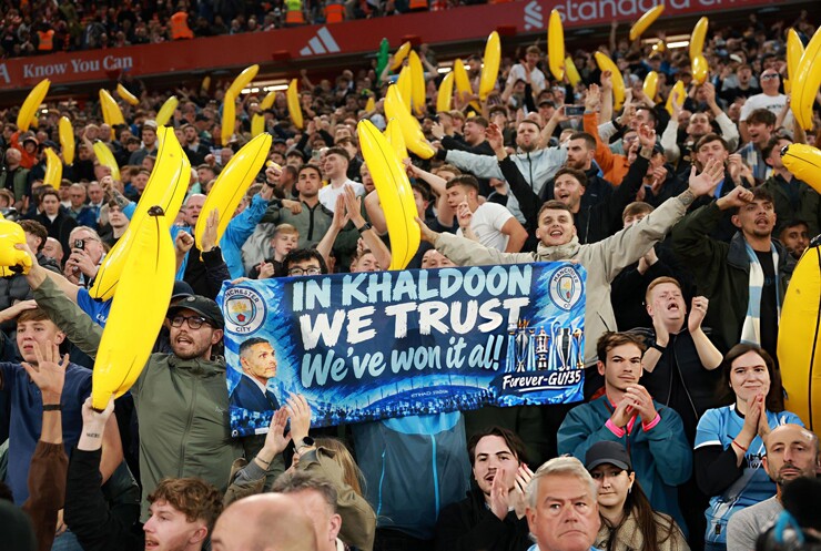 Man City đối diện sóng gió sau phán quyết gây chấn động