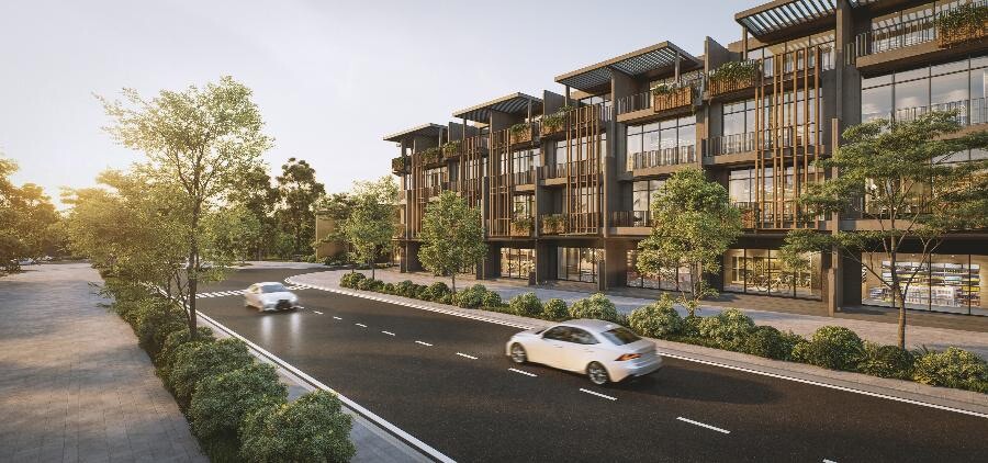 Era City&nbsp;– một dự án sắp ra mắt do Xuân Mai Corp phát triển. (Ảnh: Era City)