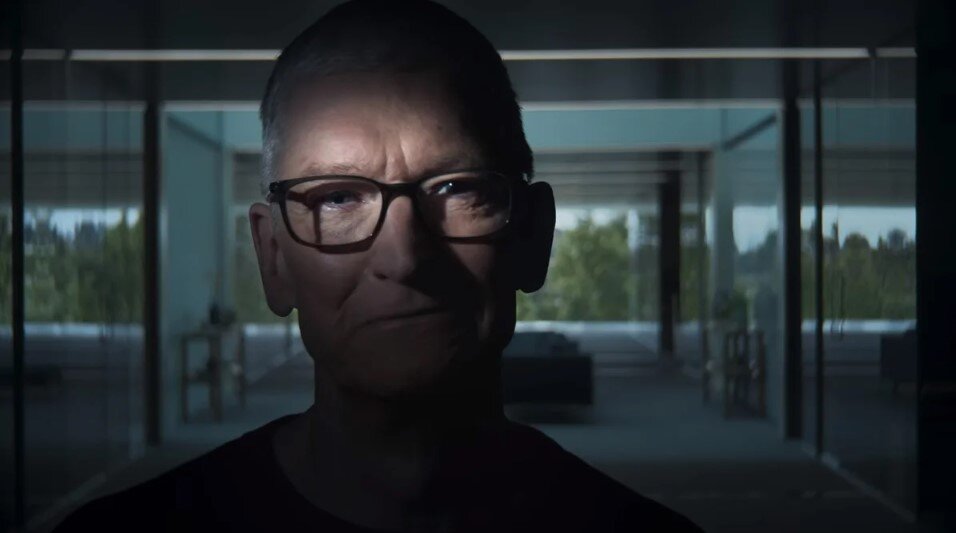 Cựu CEO Apple - Tim Cook.