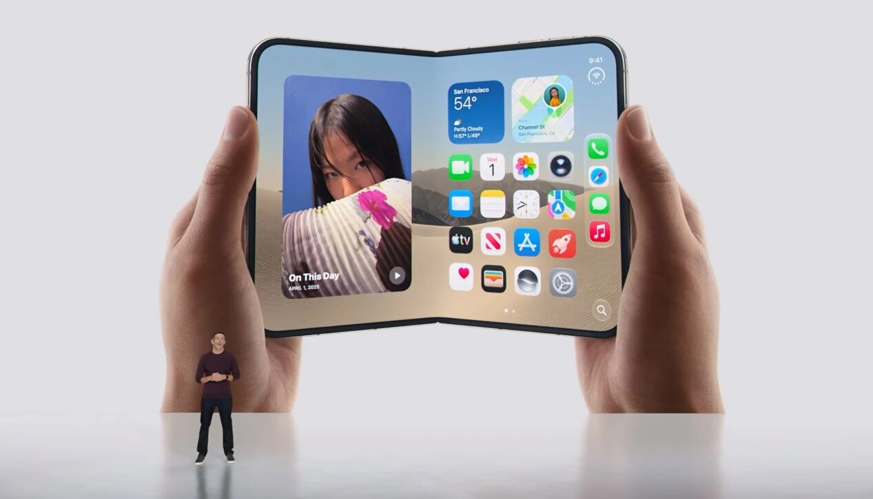 iPhone Duo.