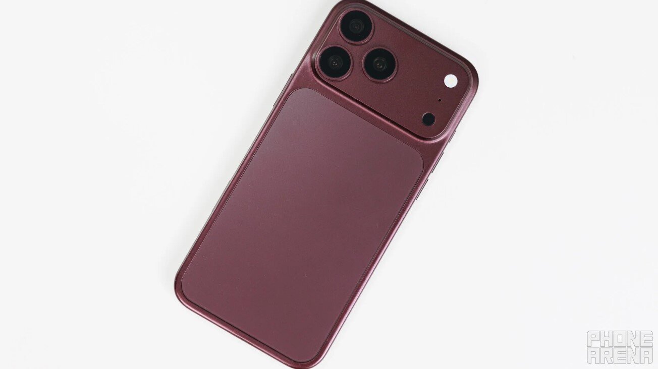 iPhone 18 Pro.