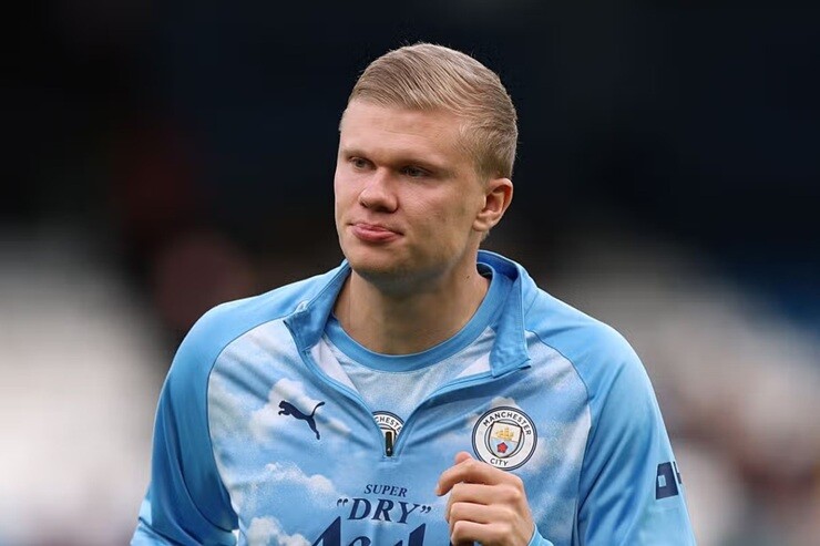 Haaland đang là nguồn cung cấp bàn thắng không thể thay thế của Man City