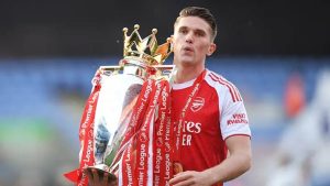 Tin mới nhất bóng đá sáng 22/10: Gyokeres cân nhắc tương lai tại Arsenal