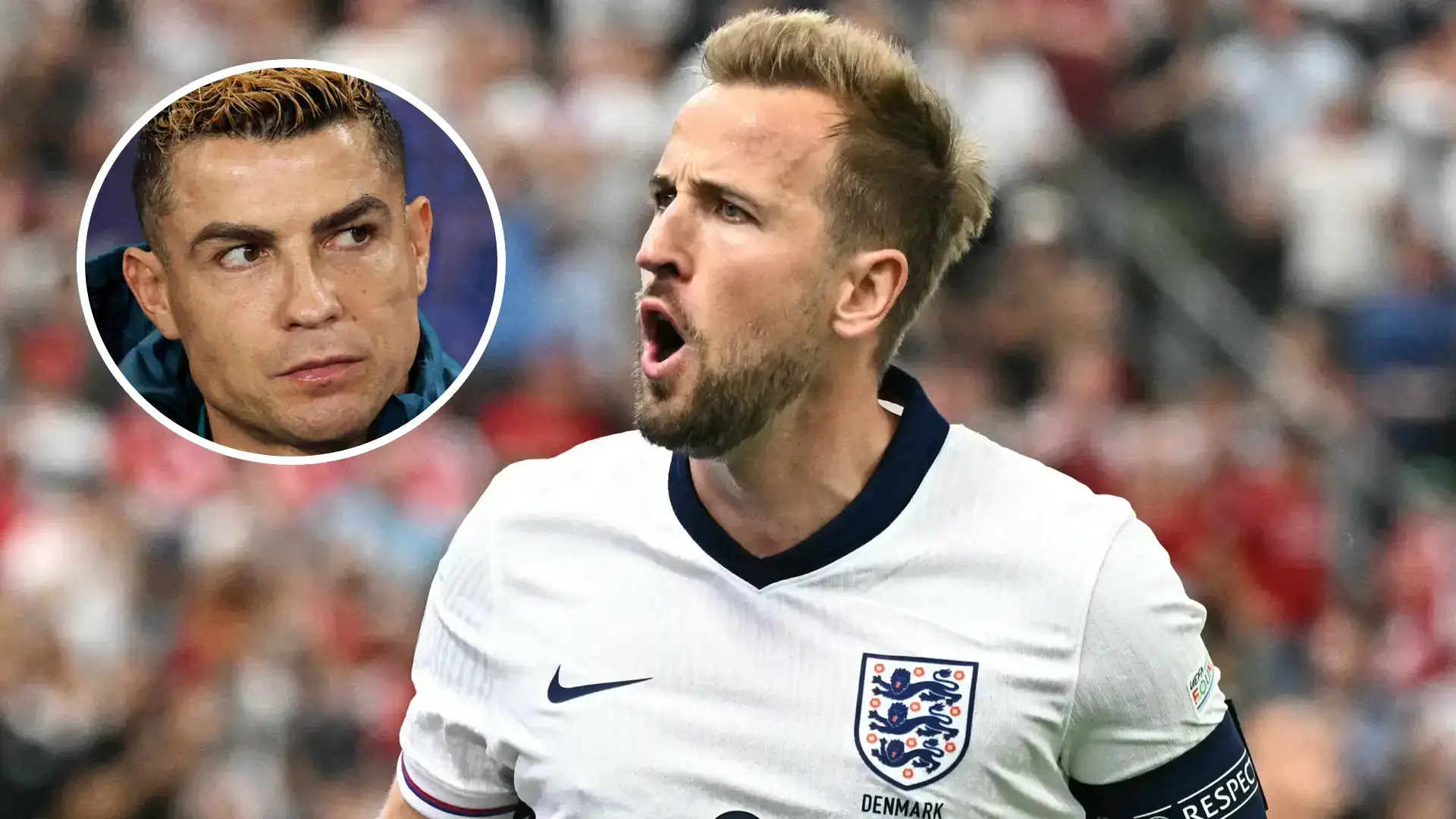 Tin mới nhất bóng đá sáng 7/10: Harry Kane được khen dứt điểm hay hơn Ronaldo - 1