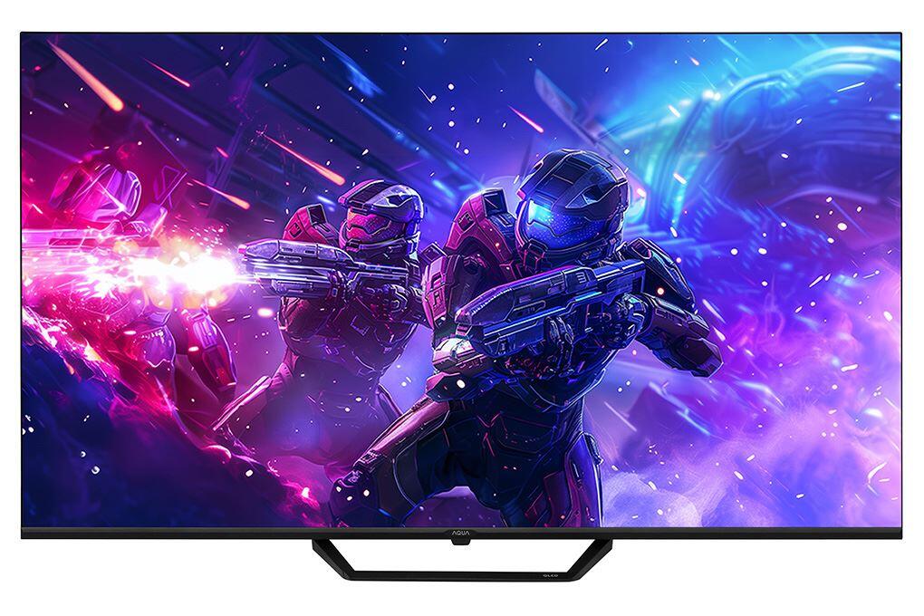 TV AQUA QLED 4K 55 inch AQT55S80EUX.