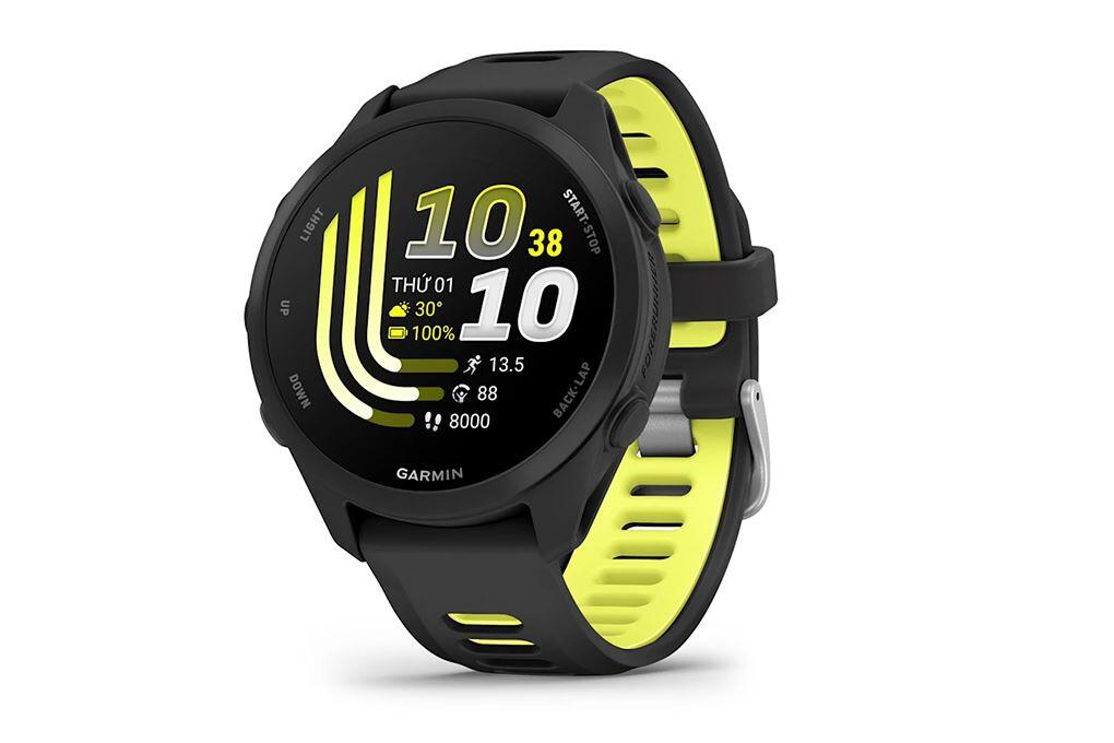 Garmin Forerunner 170.