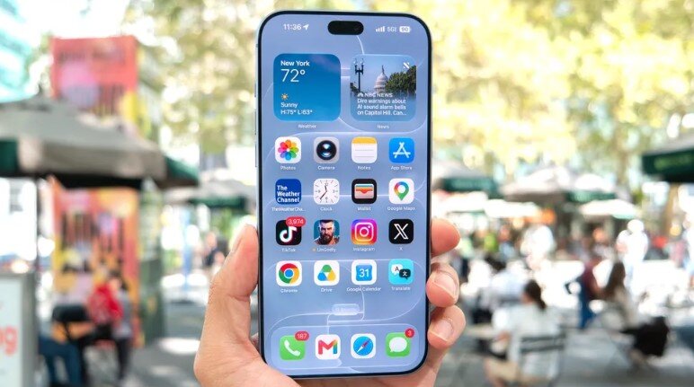 iPhone 18 Pro Max.