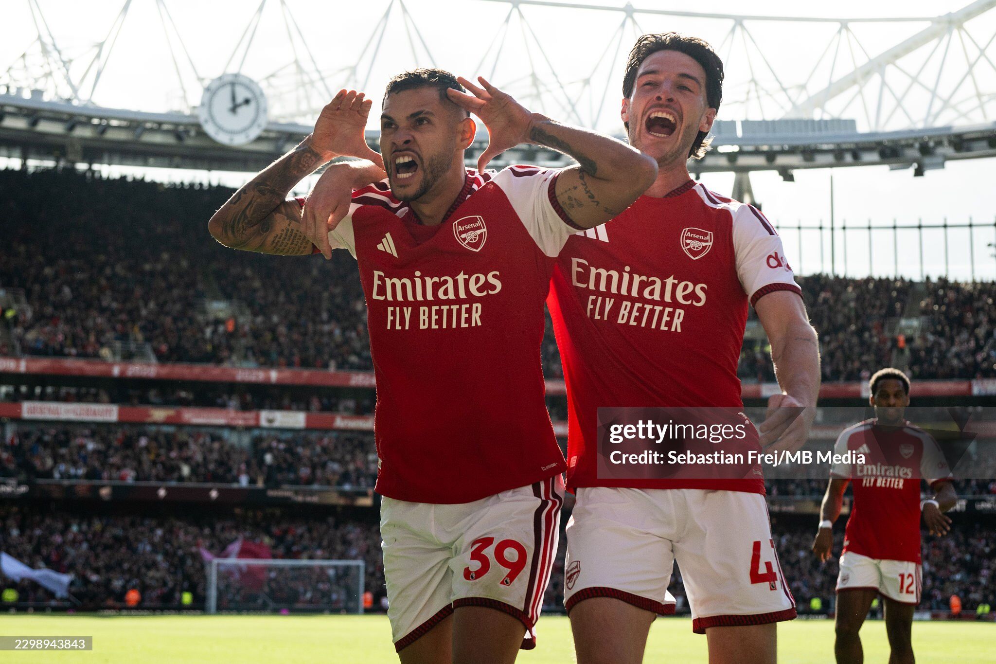 Bruno Guimaraes là cứu tinh của Arsenal trận vừa qua